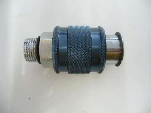 Pneumatic slide valve 1/2" - NEW