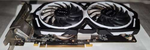 MSI RX 470 Armour 4GB (FREE SHIPPING) (No Box)