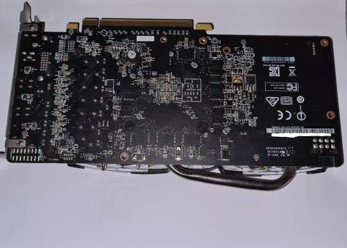 MSI RX 470 Armour 4GB (FREE SHIPPING) (No Box)