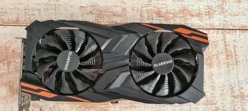 Gigabyte RX VEGA 64 GAMING OC 8G (FREE SHIPPING) (No Box)
