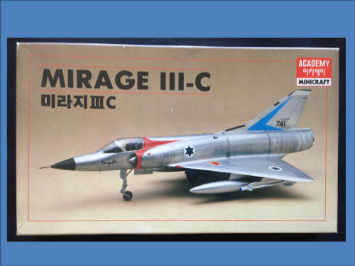 Mirage III C
