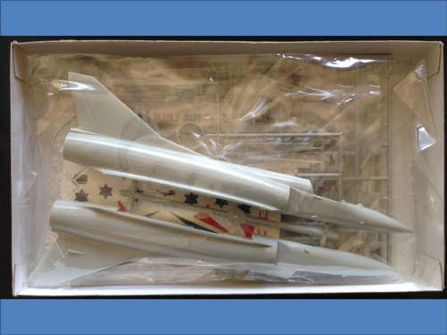 Mirage III C