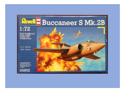 Buccaneer S Mk2B