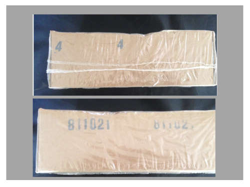 SADF Ration Pack