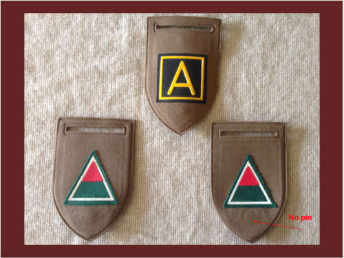 SADF Tupper Flashes