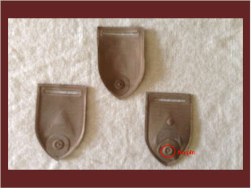 SADF Tupper Flashes