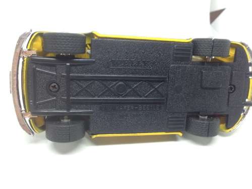 VW Beetle Die Cast Swiss Postal Service Collectable Model