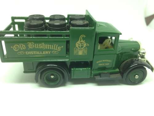 Old Bushmills Distillery Collectable Delivery Truck
