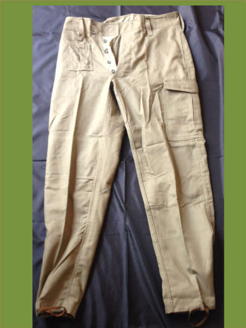 Koevoet  AIR Trousers