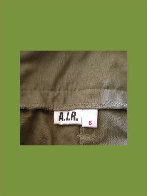 Koevoet  AIR Trousers