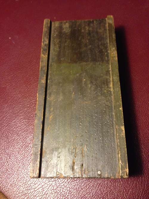 Bushwar PMD6 Mine Wooden Casing