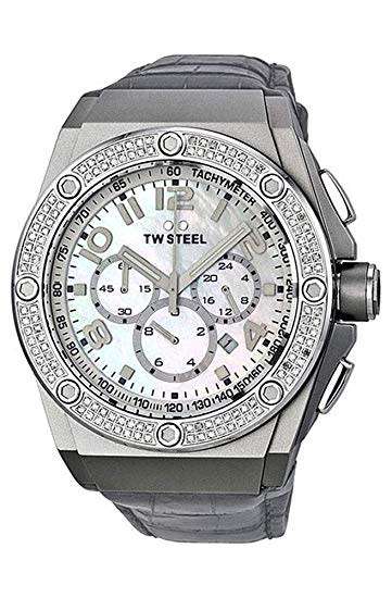 TW STEEL CEO Tech Diamond Bezel Watch -CE4005