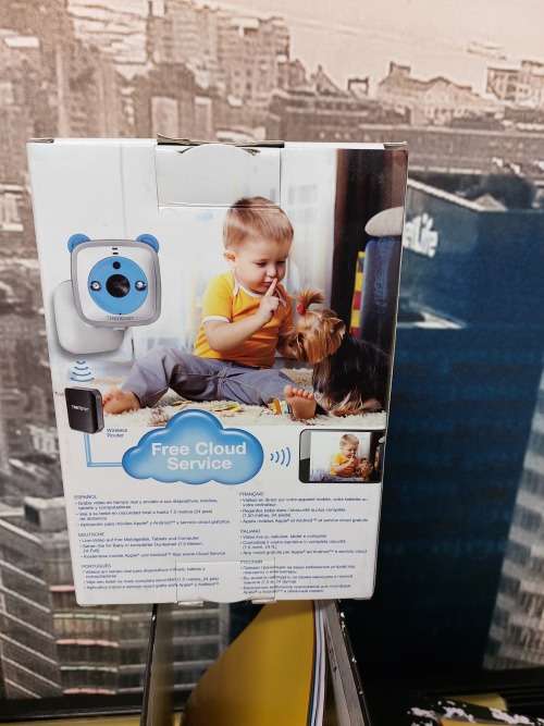 TRENDnet WiFi HD Baby Cam