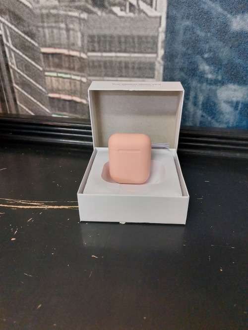 Generic Earphones for Apple and Android - Pink