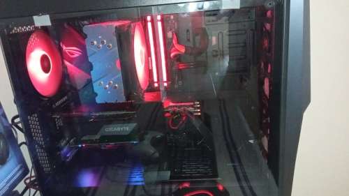 Gaming PC 10th gen i7  + RTX 2070 Super