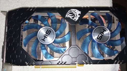 Amd HiS Rx 470 4Gb