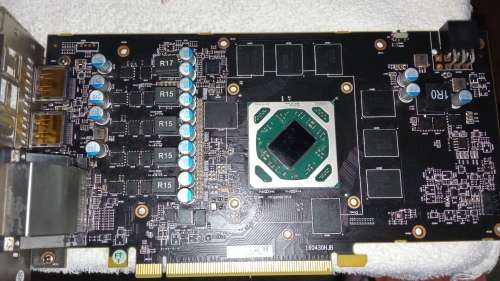 Amd HiS Rx 470 4Gb