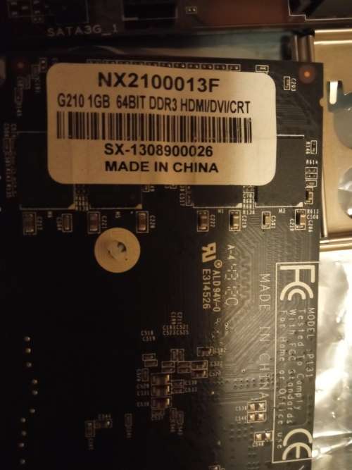 Intel 4th Gen Core i5 4590 + motherboard + Graphics card + Ram + 450 watt psu