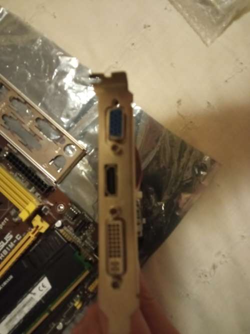 Intel 4th Gen Core i5 4590 + motherboard + Graphics card + Ram + 450 watt psu