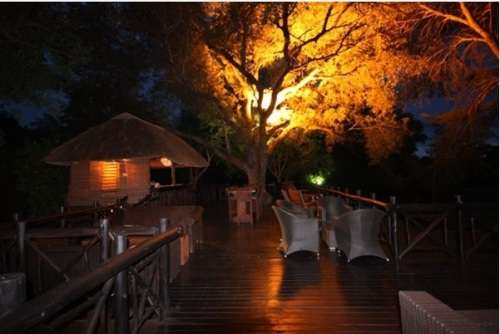 Weekend Getaway Burchell's Bush Lodge 2 - 5 March 2018