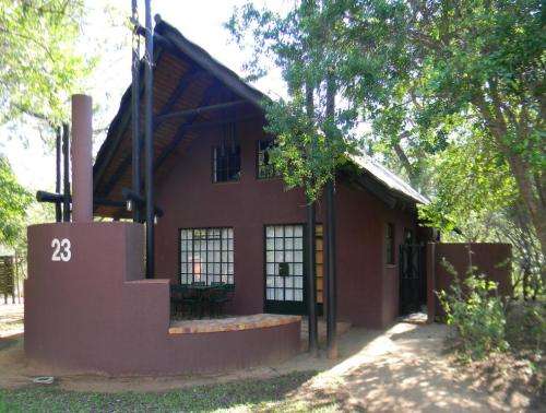 Weekend Getaway Burchell's Bush Lodge 2 - 5 March 2018