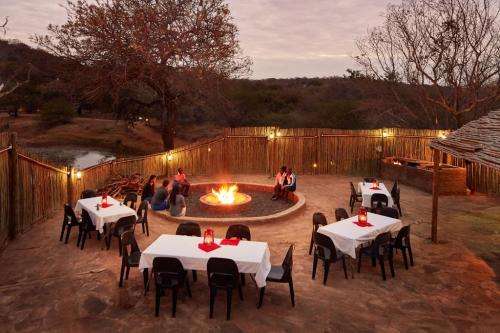 Weekend Getaway - GETHLANE LODGE, 13-16 April 2018