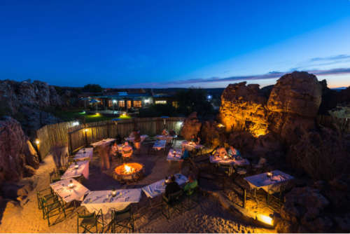 Weekend Getaway - KAGGA KAMMA, 8 - 11 June 2018
