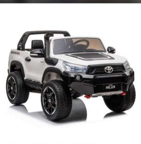 Kids Electric Ride On Car Legend Edition Toyota Hilux