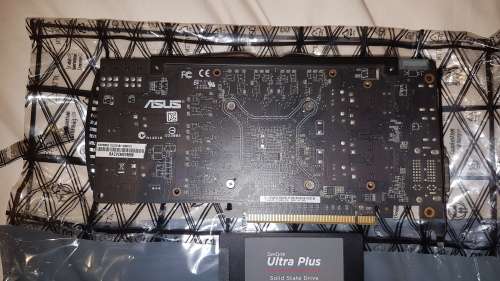 Asus desktop PC excl Tower and PSU (barebone)