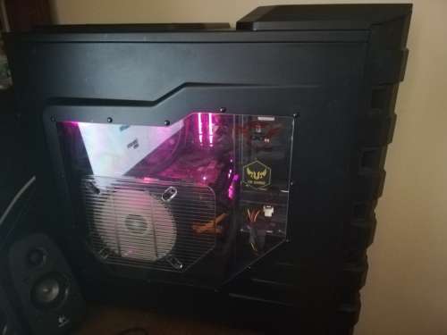 AMD Gaming Desktop