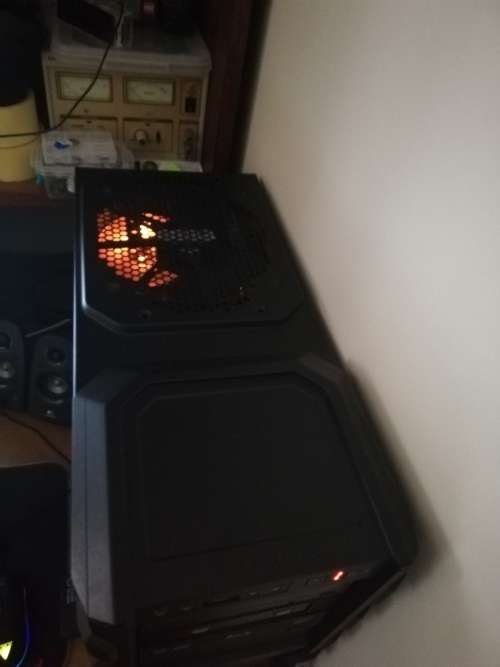 AMD Gaming Desktop