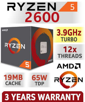 AMD Gaming Desktop