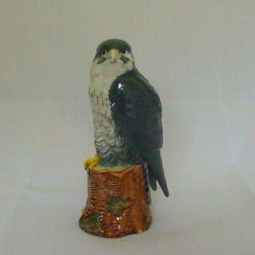 Royal Doulton Whisky Decanter "Peregrine Falcon''