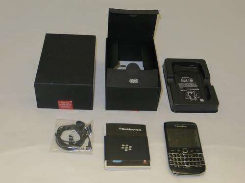Blackberry Bold 9790