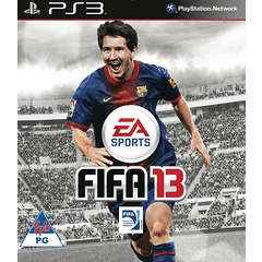 FIFA 13 - PS3 BRAND NEW AND SEALED