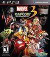 Marvel vs. Capcom 3: Fate of Two Worlds  PS3 - good condition