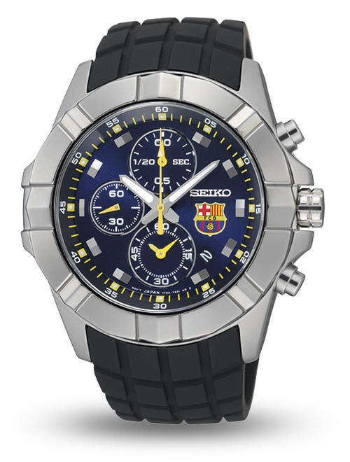 SEIKO Lord - Official Barcelona FC watch -original