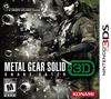 Metal Gear Solid: Snake Eater 3DS - EXCELLENT CONDITION