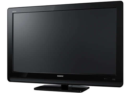SONY BRAVIA 32 inch KLV-32S400A LCD TV (Black)