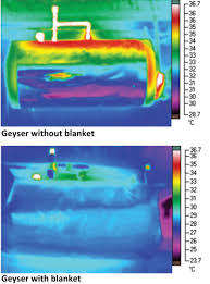 D.I.Y  Geyser blanket kit ( WINTER SPECIAL )