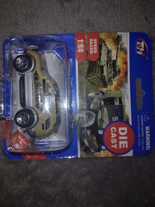 DIECAST ARMY VEHICLES,