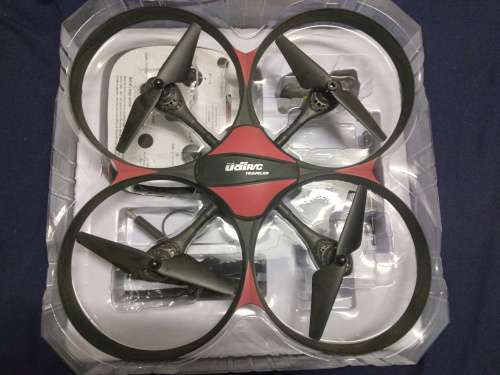 Procon Traveler U818A Plus Drone