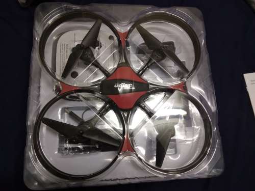 Procon Traveler U818A Plus Drone