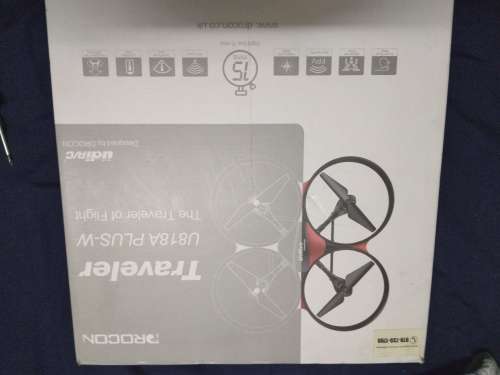 Procon Traveler U818A Plus Drone