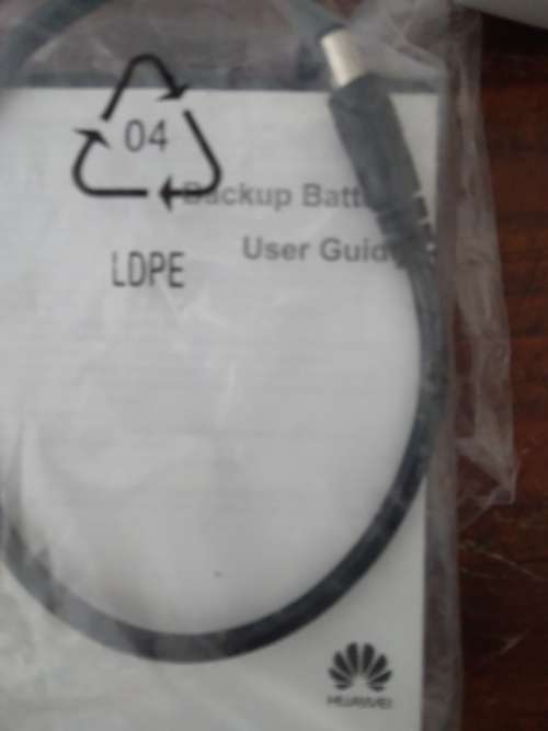 Huawei 4G Router 3 Pro
