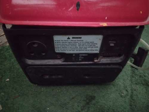 650w Generator