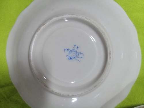Old Cups and Saucers