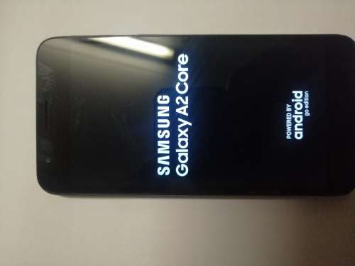 Samsung galaxy A2 Core 8GB