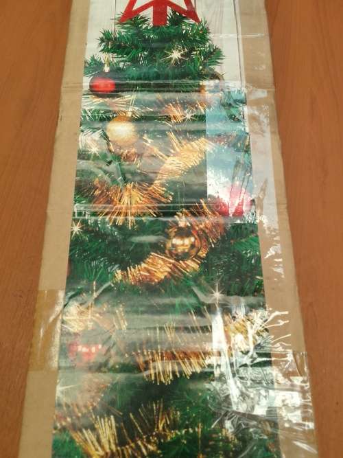 Christmas Tree with some decorations