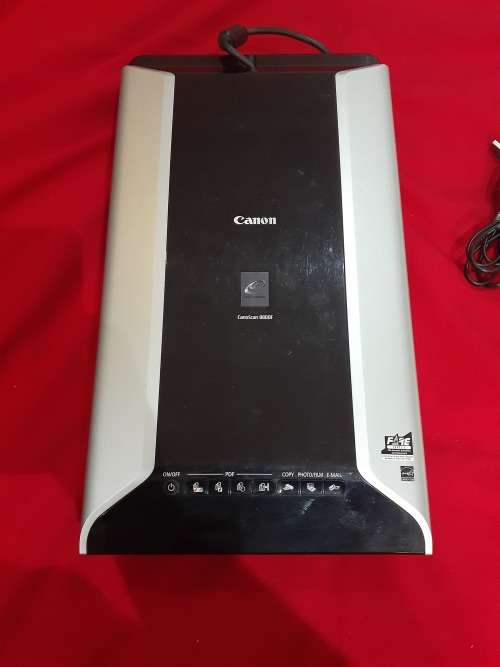 Canon Canoscan 8800f professional photo